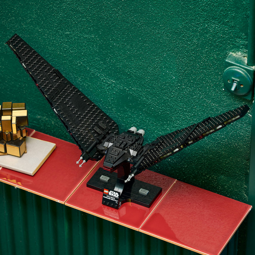 Lanzadera de Mando de Kylo Ren