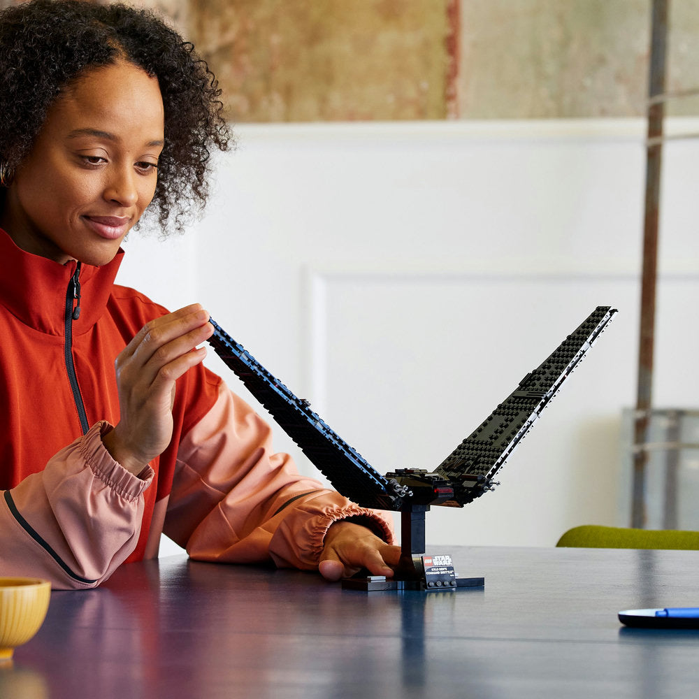 Lanzadera de Mando de Kylo Ren