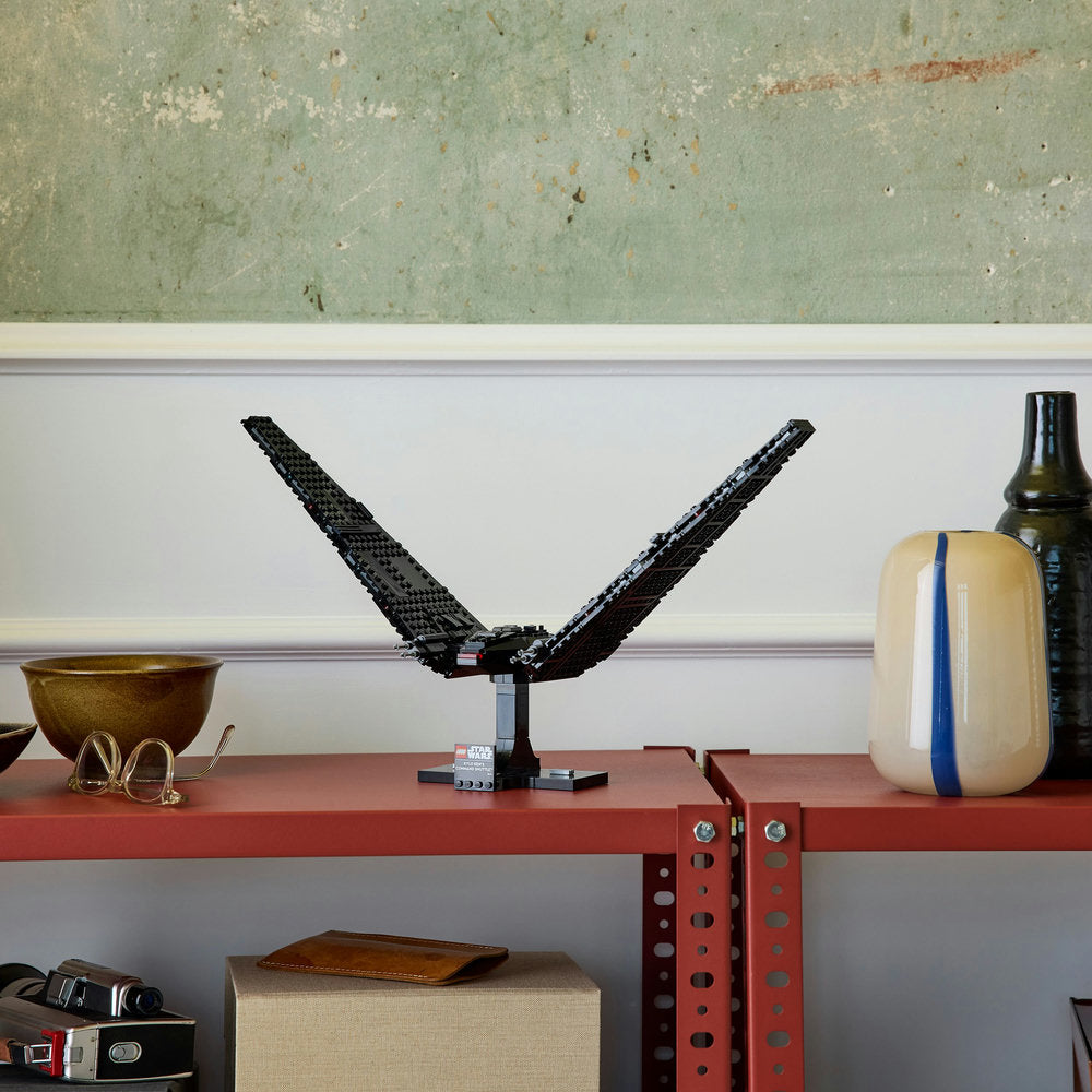 Lanzadera de Mando de Kylo Ren