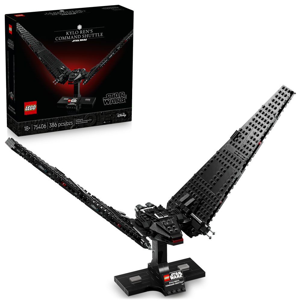 Lanzadera de Mando de Kylo Ren