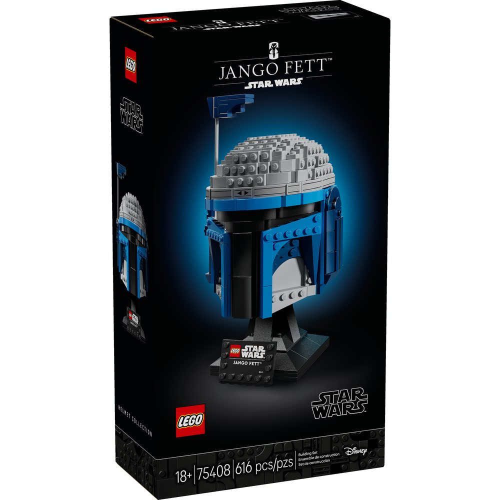 Casco de Jango Fett™