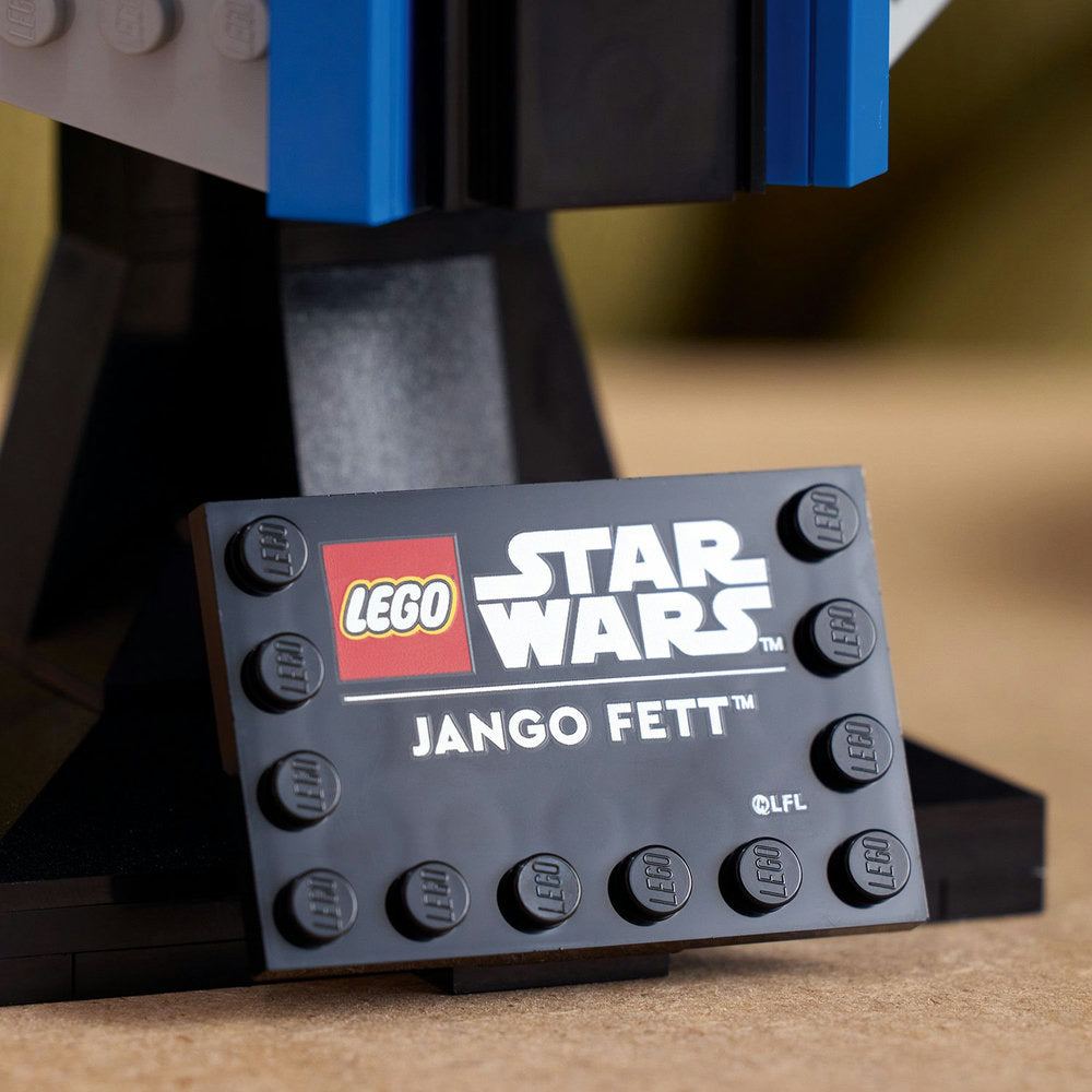 Casco de Jango Fett™