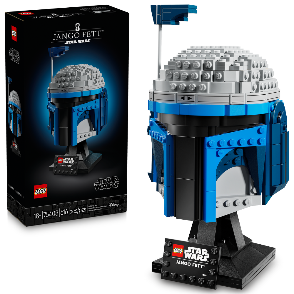 Casco de Jango Fett™