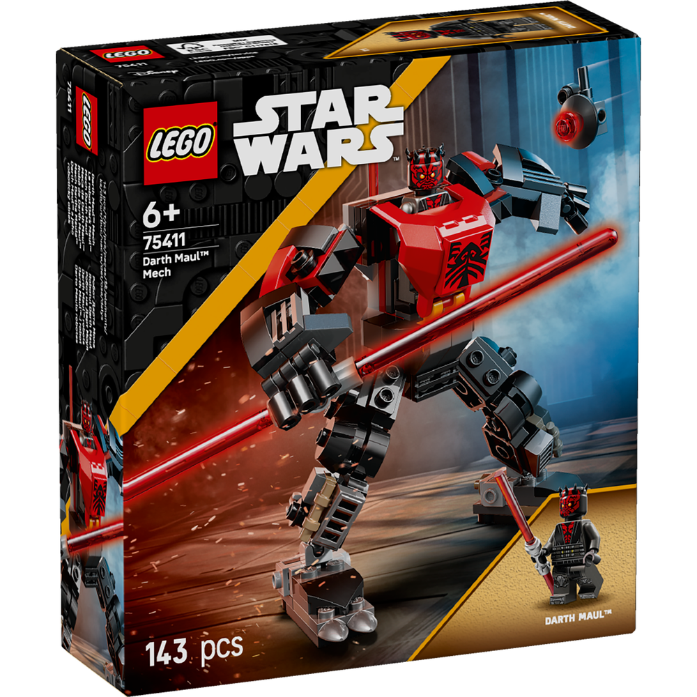 Meca de Darth Maul™