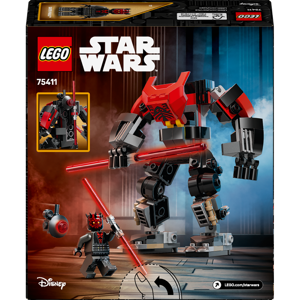 Meca de Darth Maul™