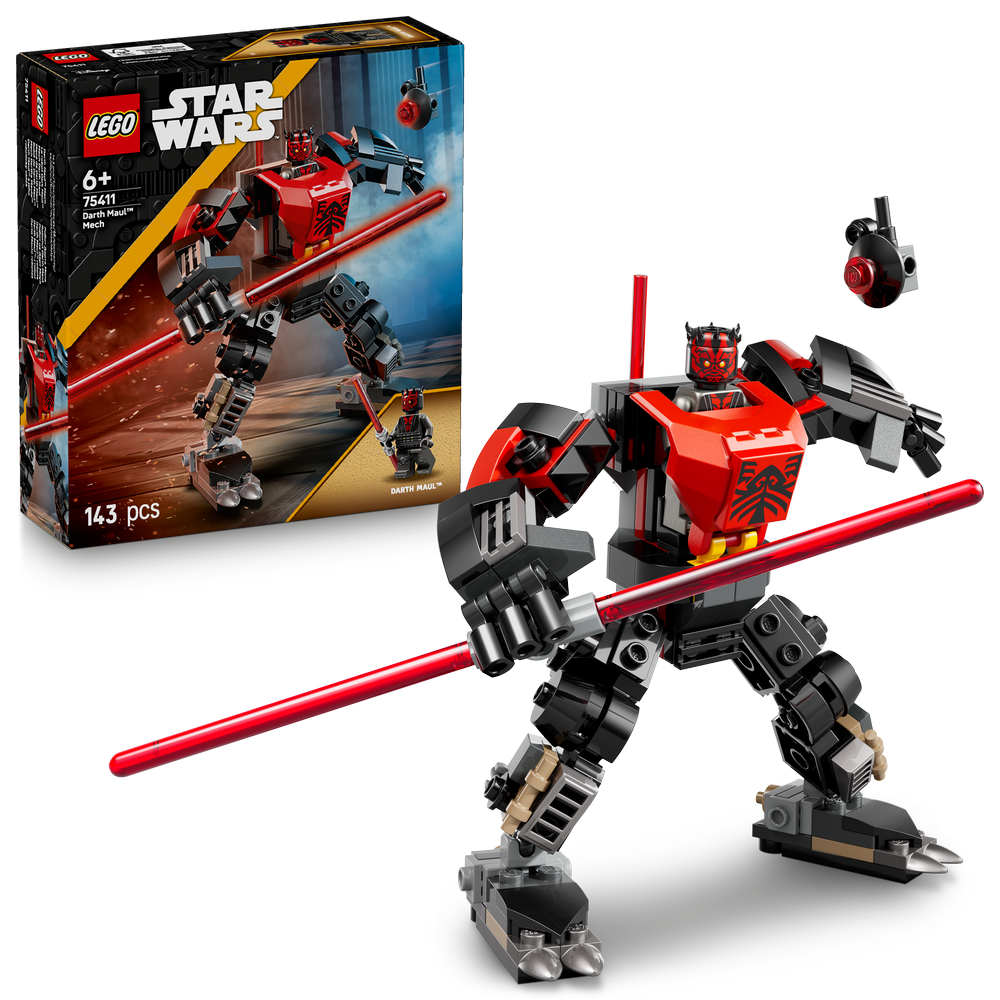 Meca de Darth Maul™