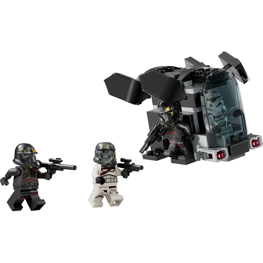 Pack de Combate: Soldado de la Muerte y Soldado de la Noche