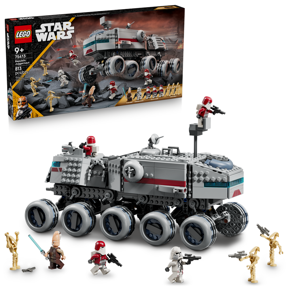 Juggernaut de la República