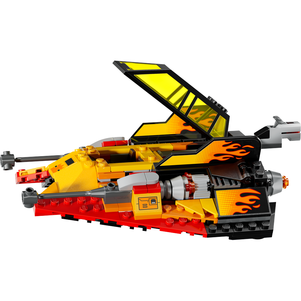 Speeder de Nieve Force Burner