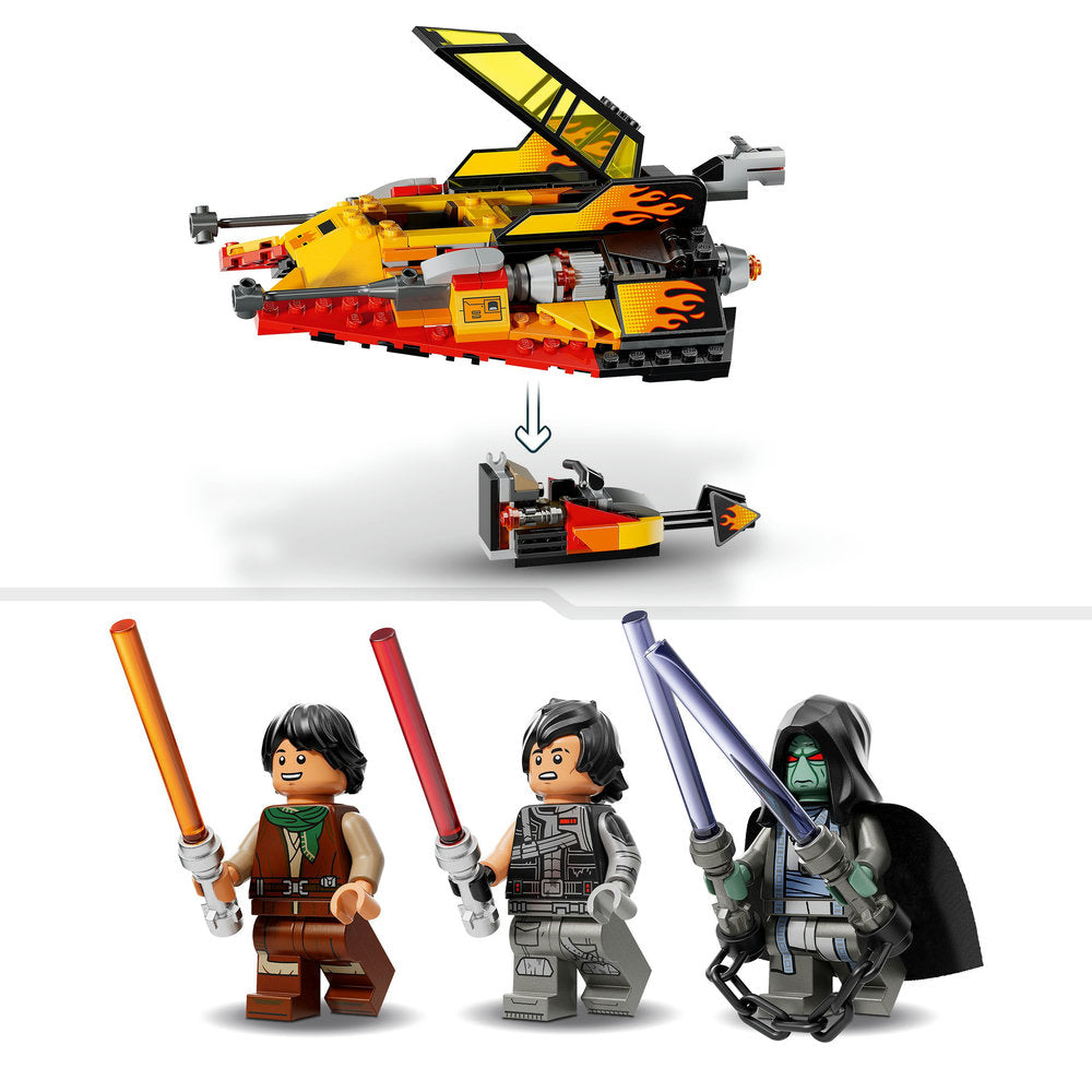 Speeder de Nieve Force Burner