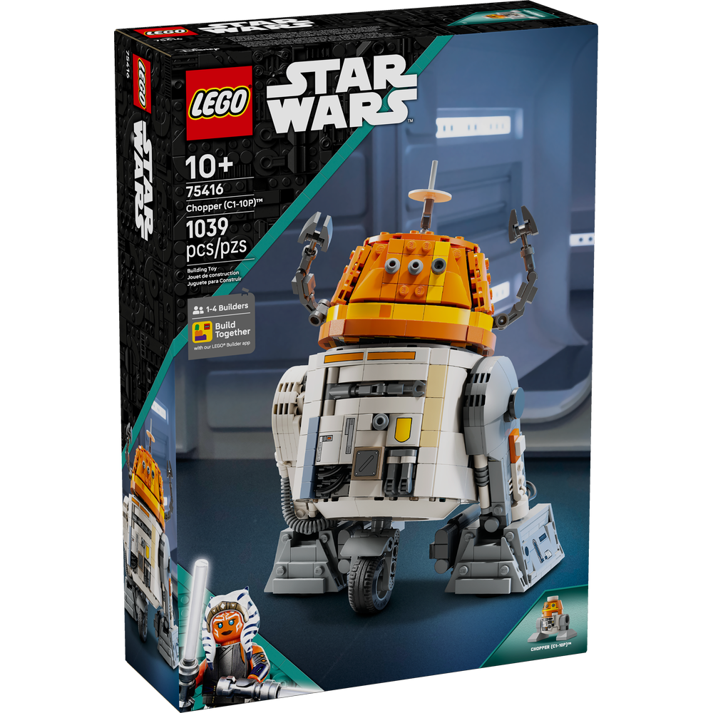 Droide Astromecánico Chopper (C1-10P)™