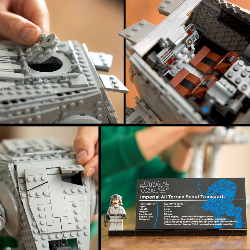 Caminante AT-ST™