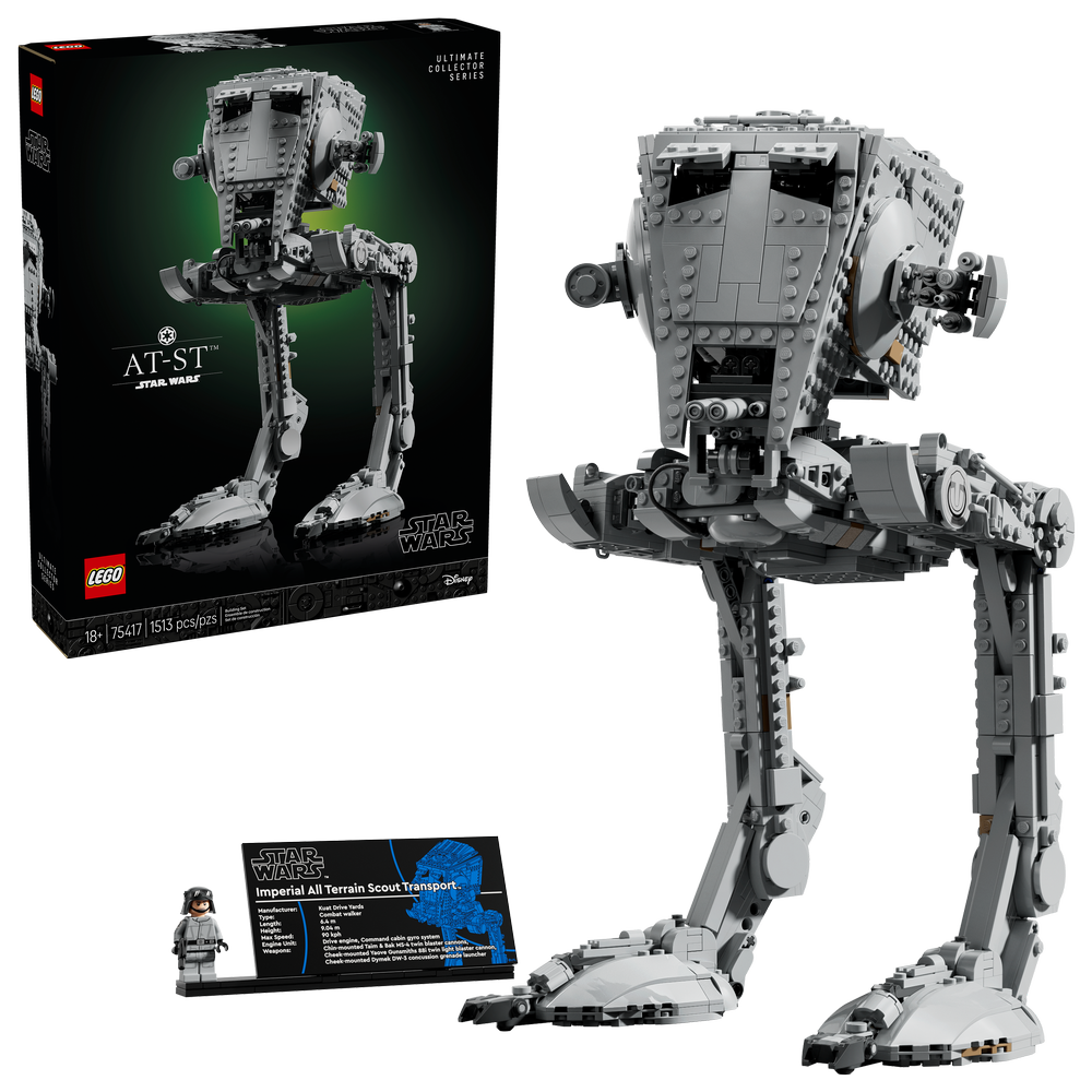 Caminante AT-ST™