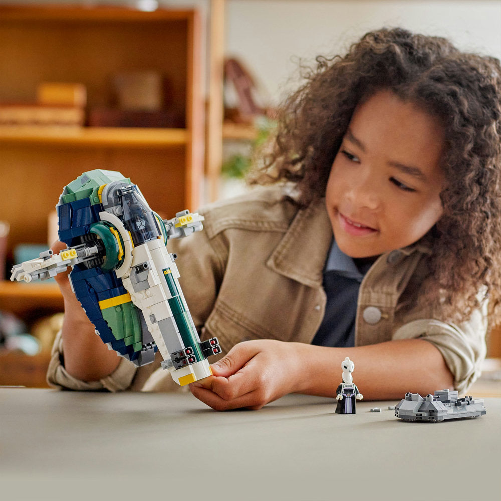 Nave Estelar de Jango Fett