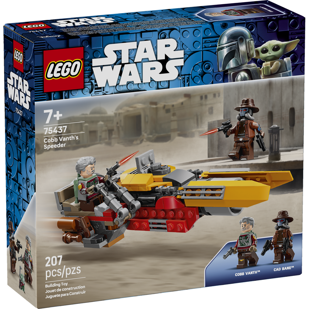 Speeder de Cobb Vanth