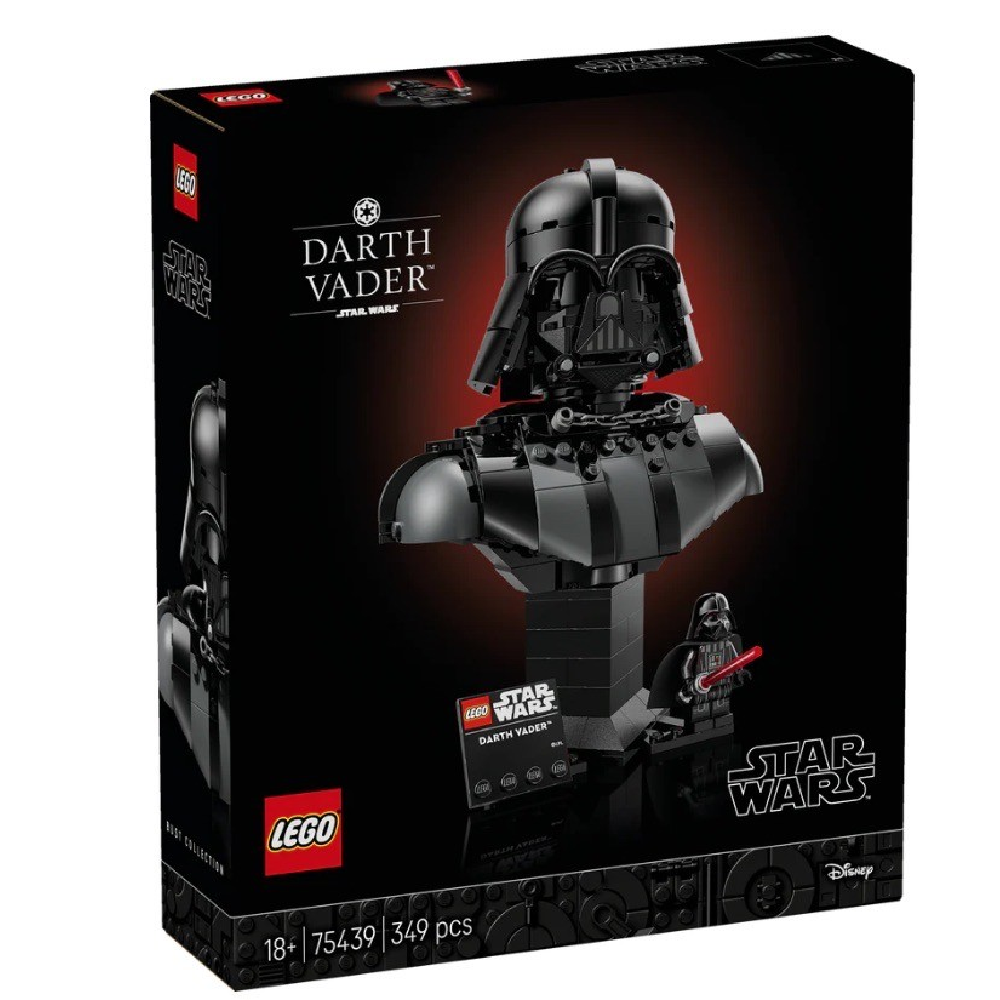 Busto de Darth Vader™