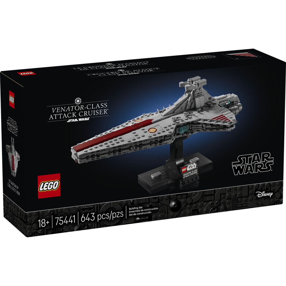 Crucero de Ataque Clase Venator