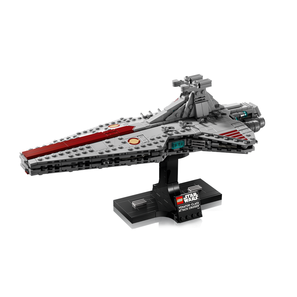 Crucero de Ataque Clase Venator