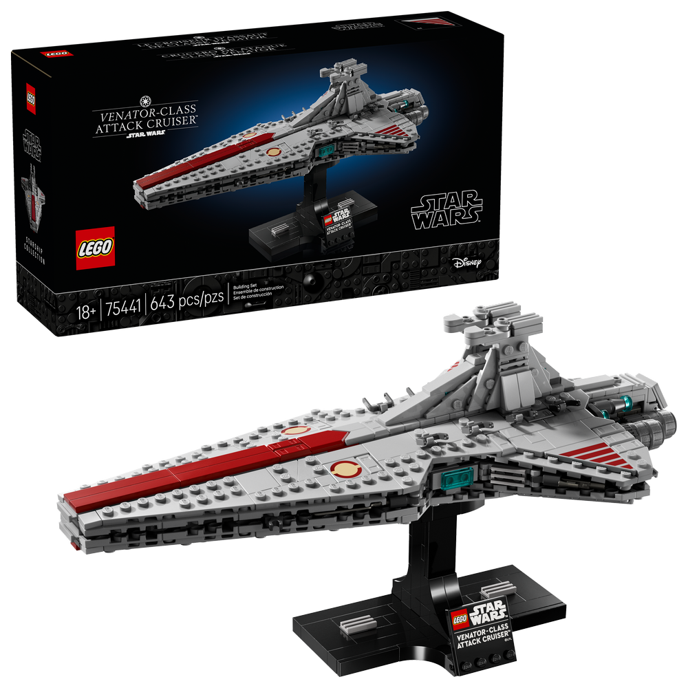 Crucero de Ataque Clase Venator