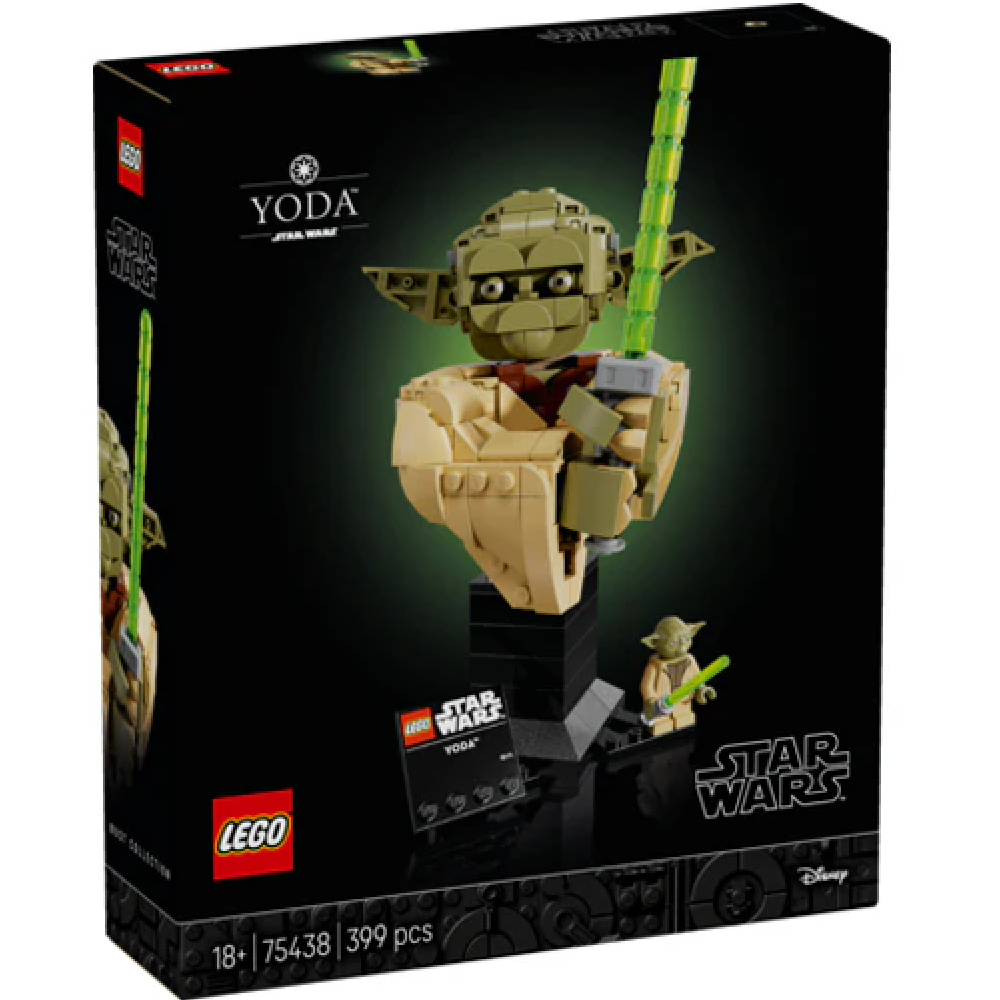 Busto de Yoda™