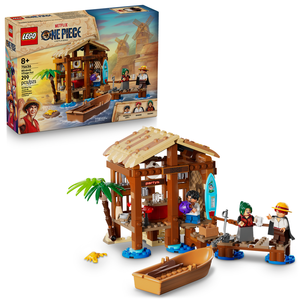 Cabaña del Pueblo Molino