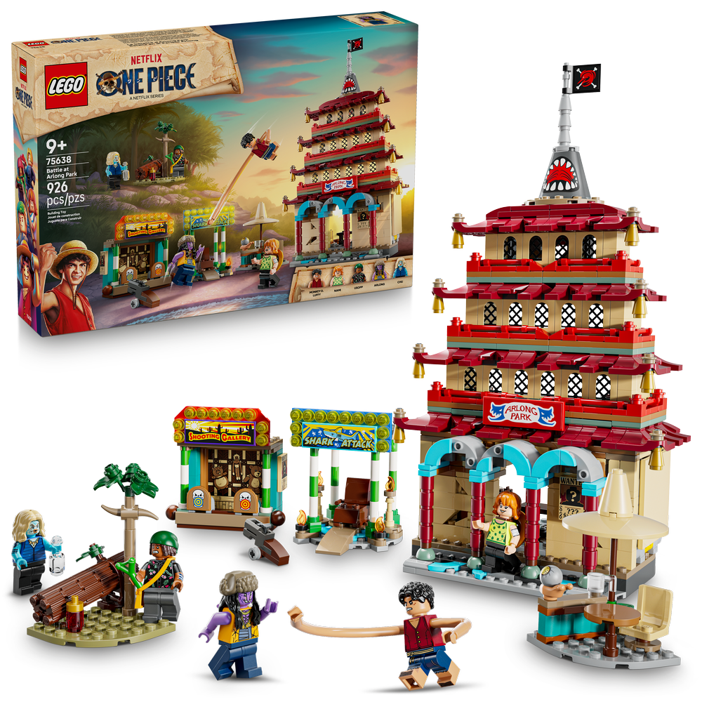 Batalla en Arlong Park