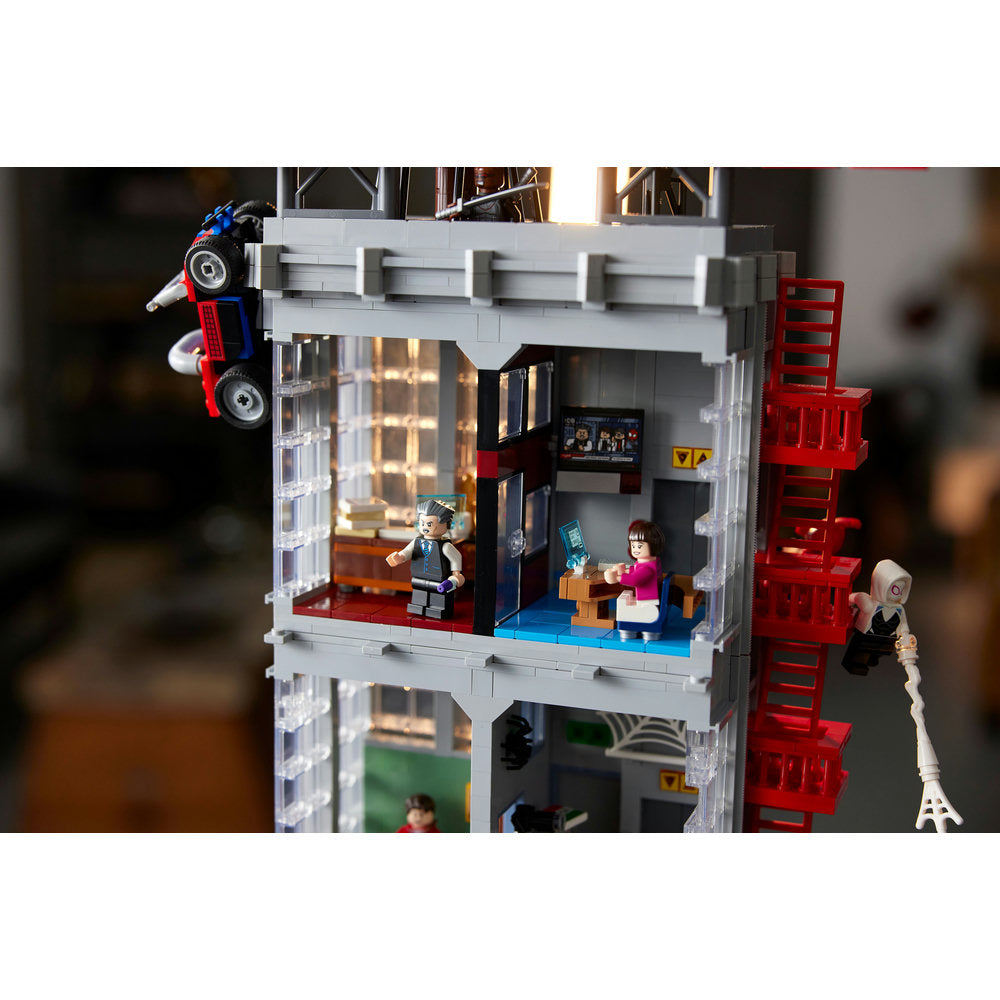 Daily Bugle