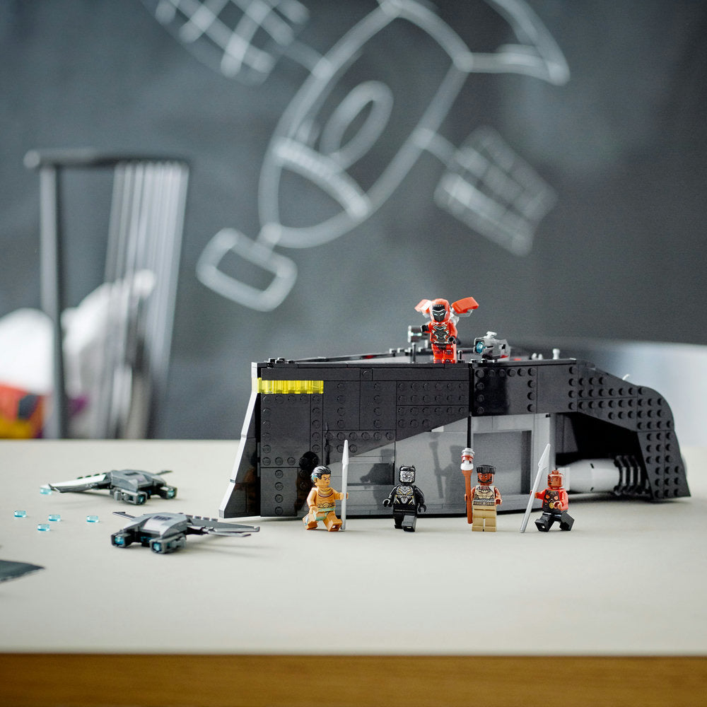 Black Panther: Guerra en las Aguas