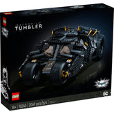 LEGO® DC Batman™: Batmóvil Blindado