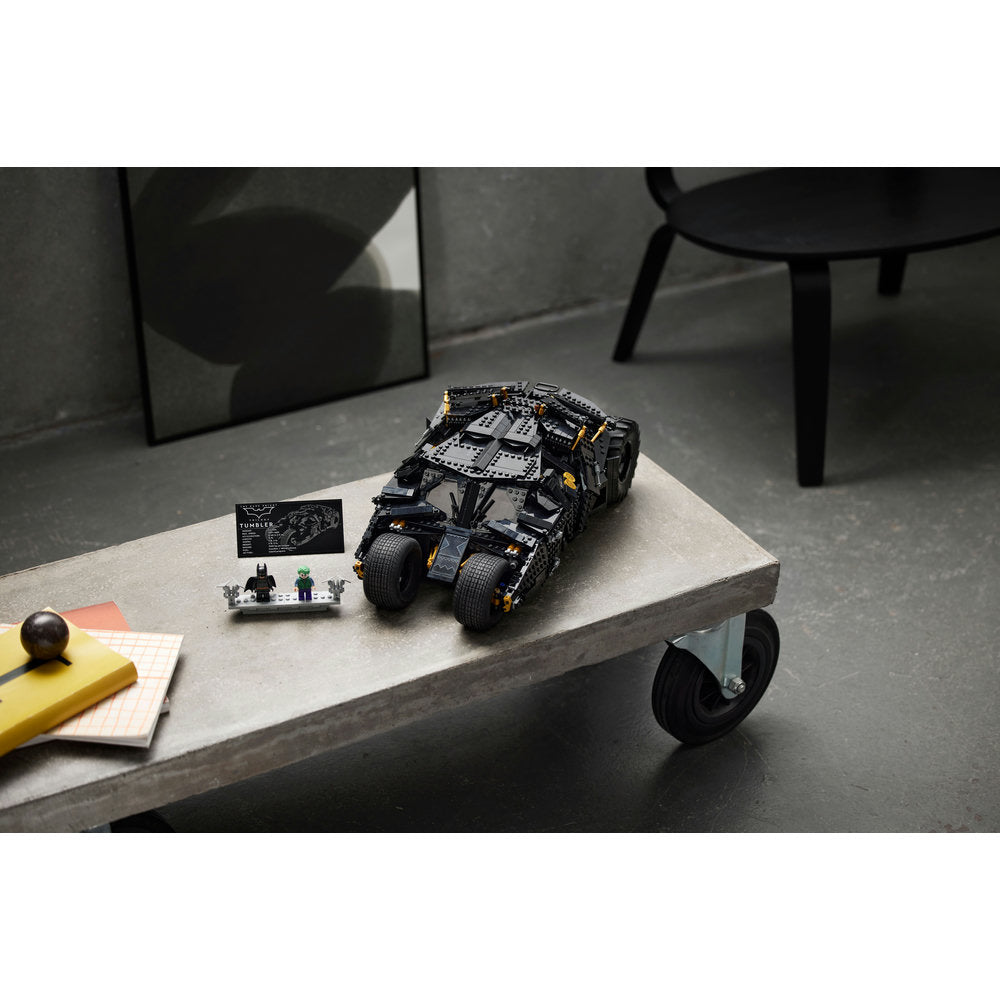 LEGO® DC Batman™: Batmóvil Blindado
