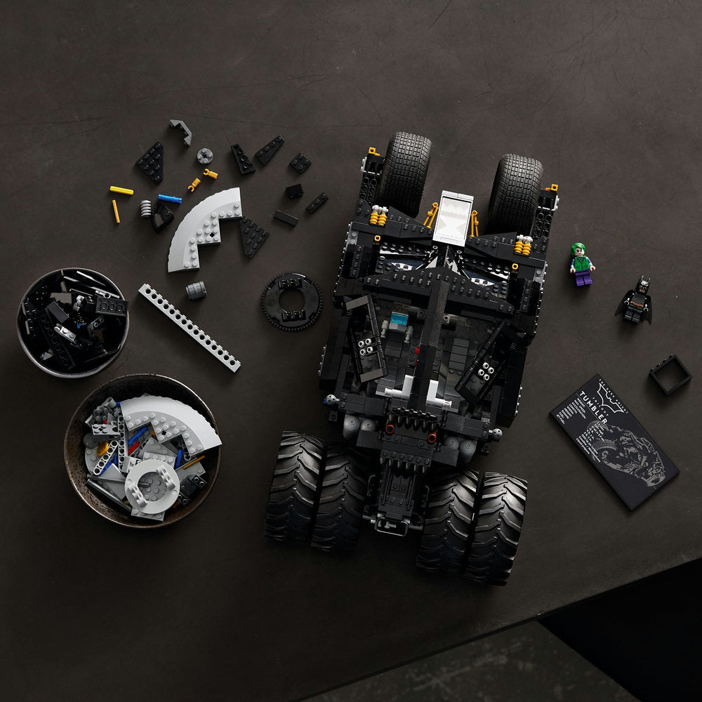 LEGO® DC Batman™: Batmóvil Blindado