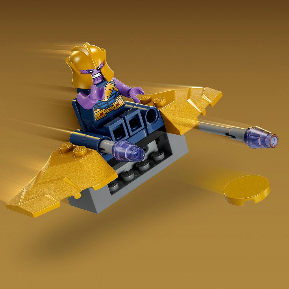 Anti-Hulk de Iron Man vs. Thanos