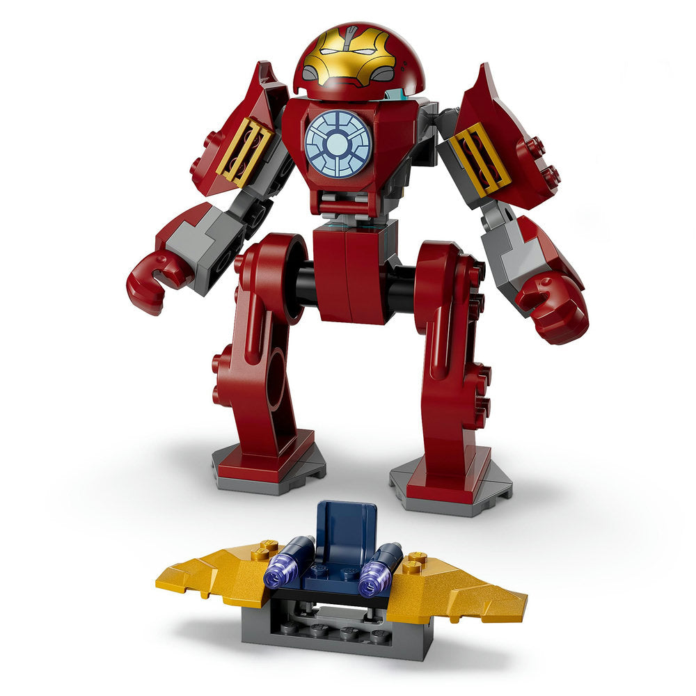 Anti-Hulk de Iron Man vs. Thanos