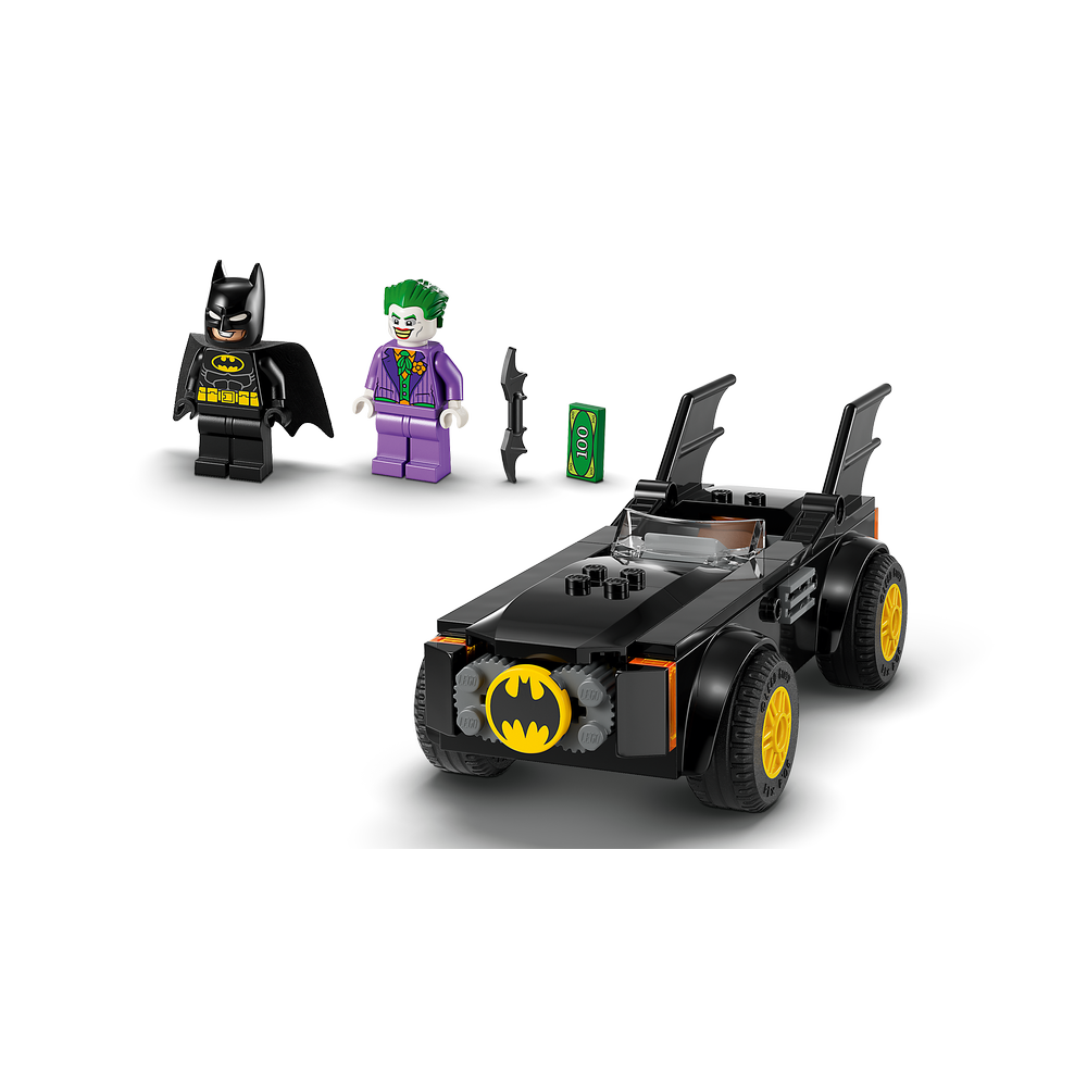 Persecución en el Batmobile™: Batman™ vs. The Joker™