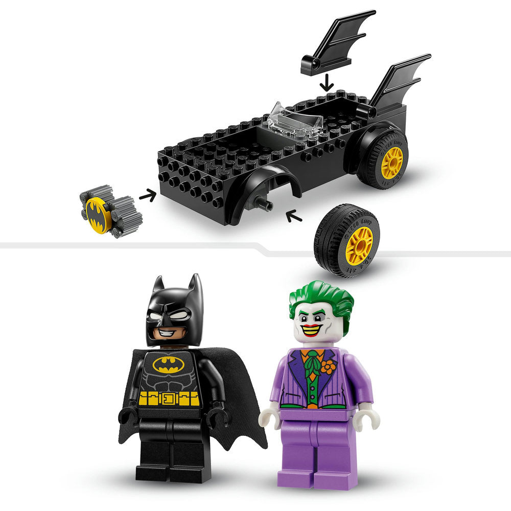 Persecución en el Batmobile™: Batman™ vs. The Joker™