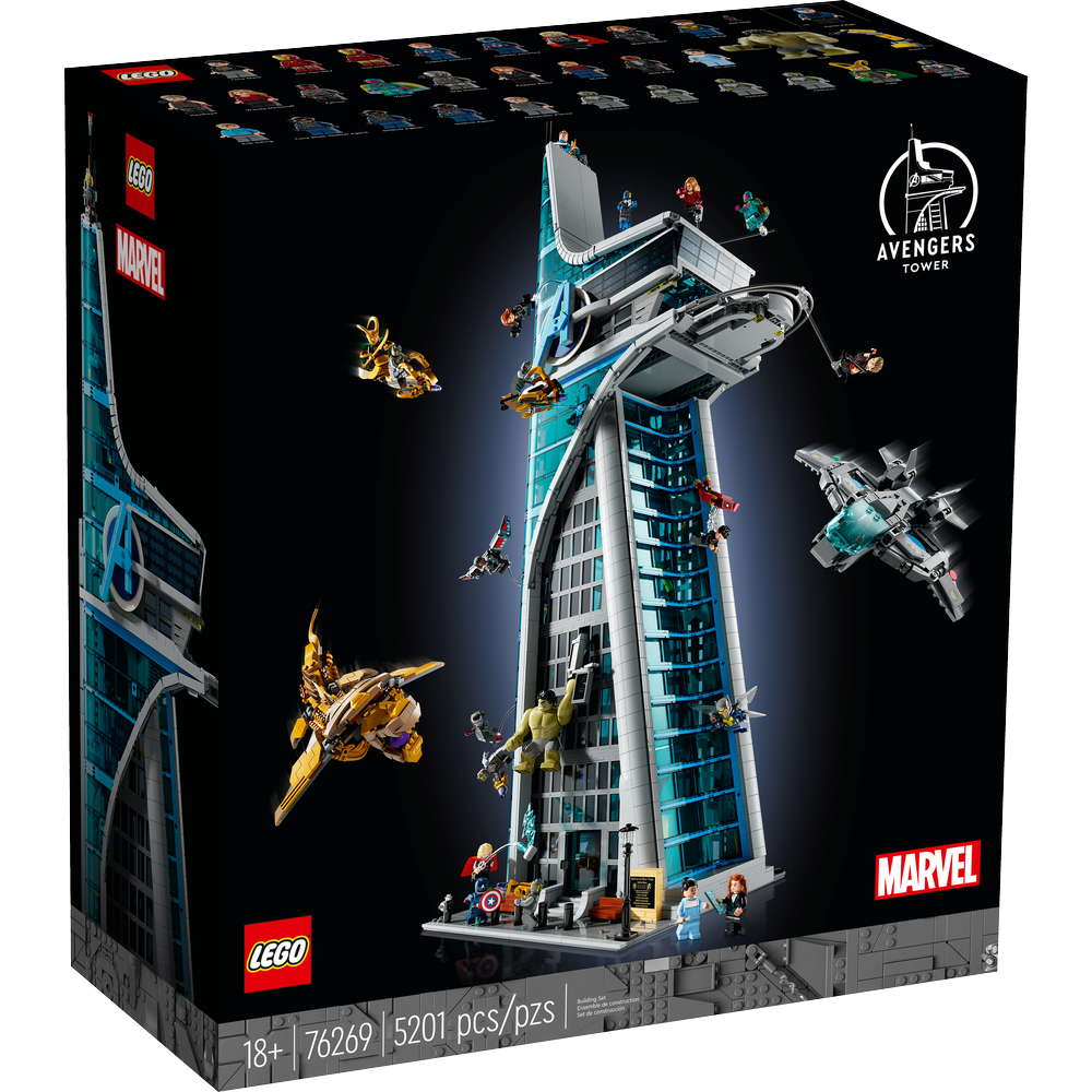 Imagenes de lego avengers online