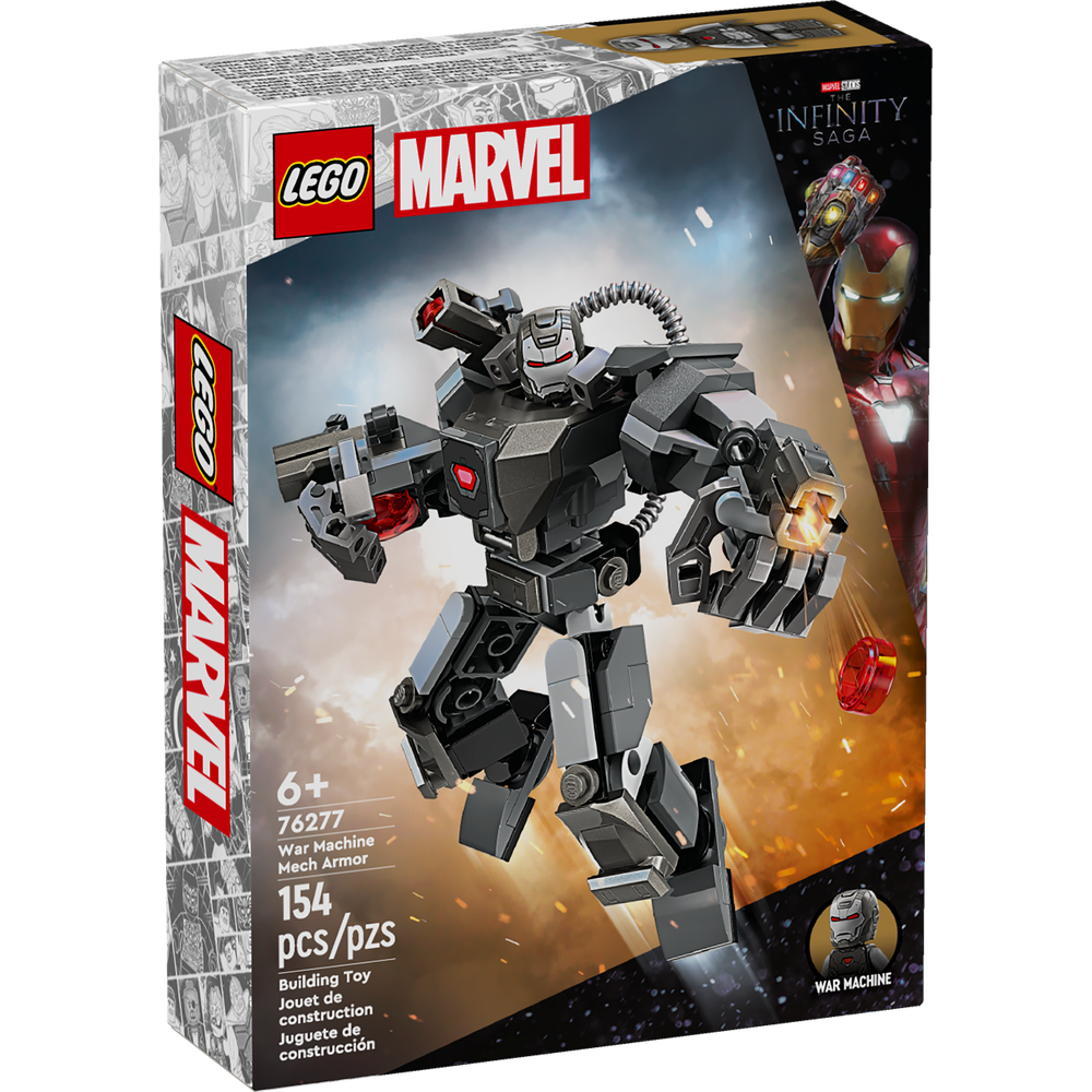 Armadura Robótica de Máquina de Guerra