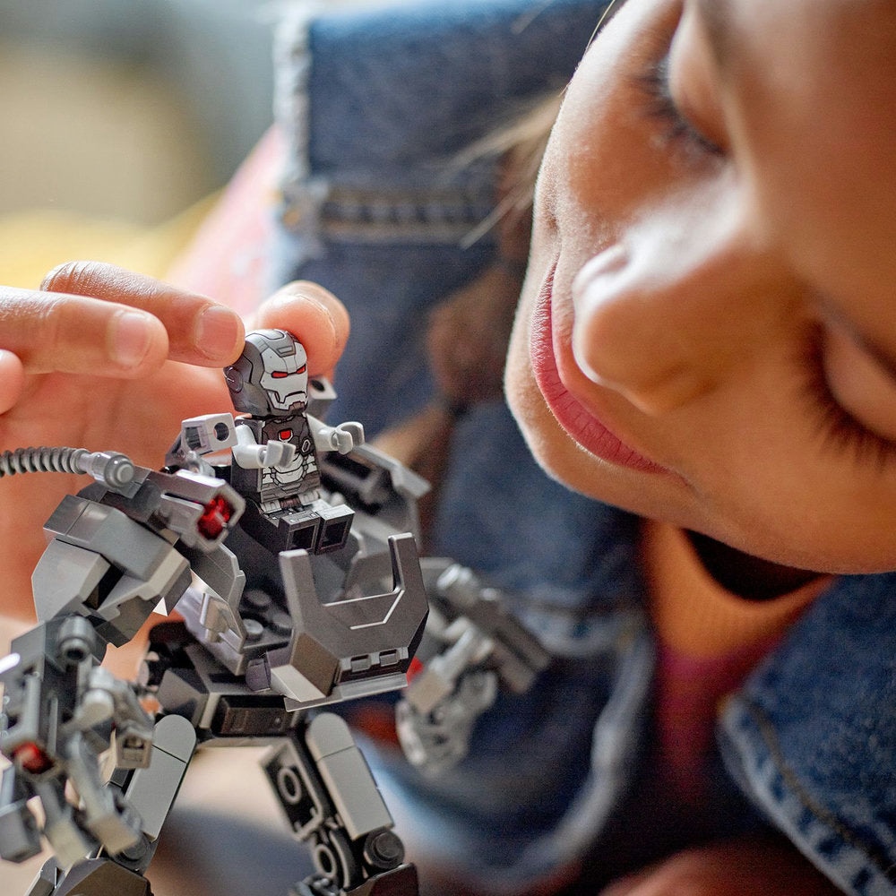 Armadura Robótica de Máquina de Guerra