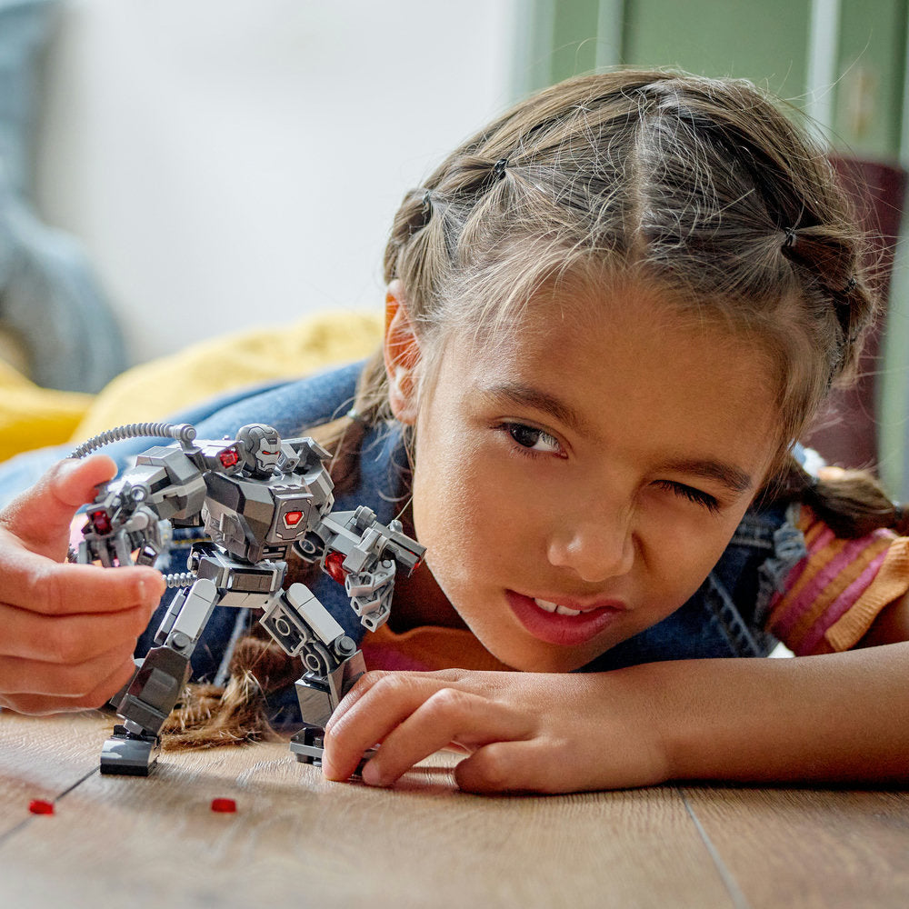 Armadura Robótica de Máquina de Guerra