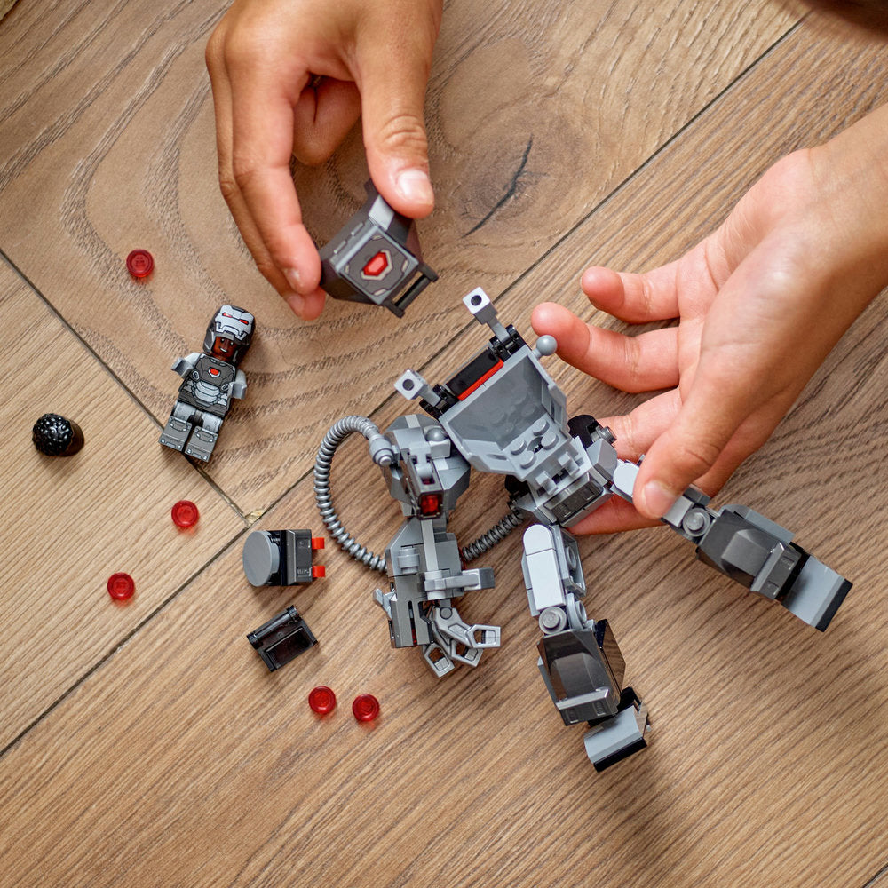 Armadura Robótica de Máquina de Guerra