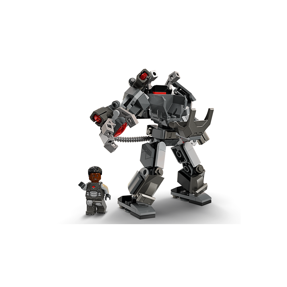 Armadura Robótica de Máquina de Guerra