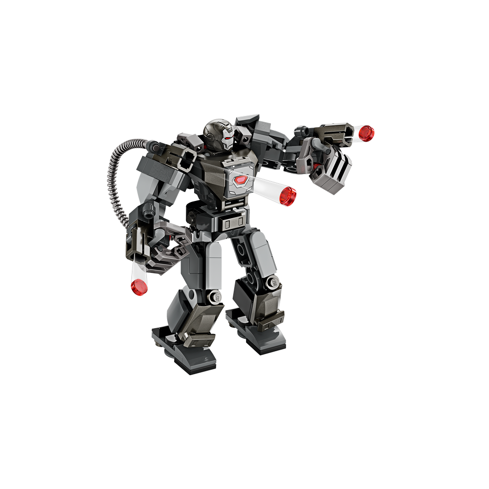 Armadura Robótica de Máquina de Guerra