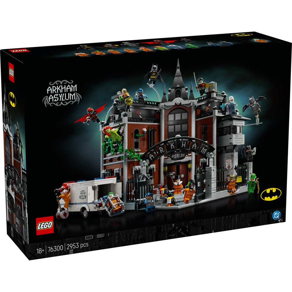 Arkham Asylum™