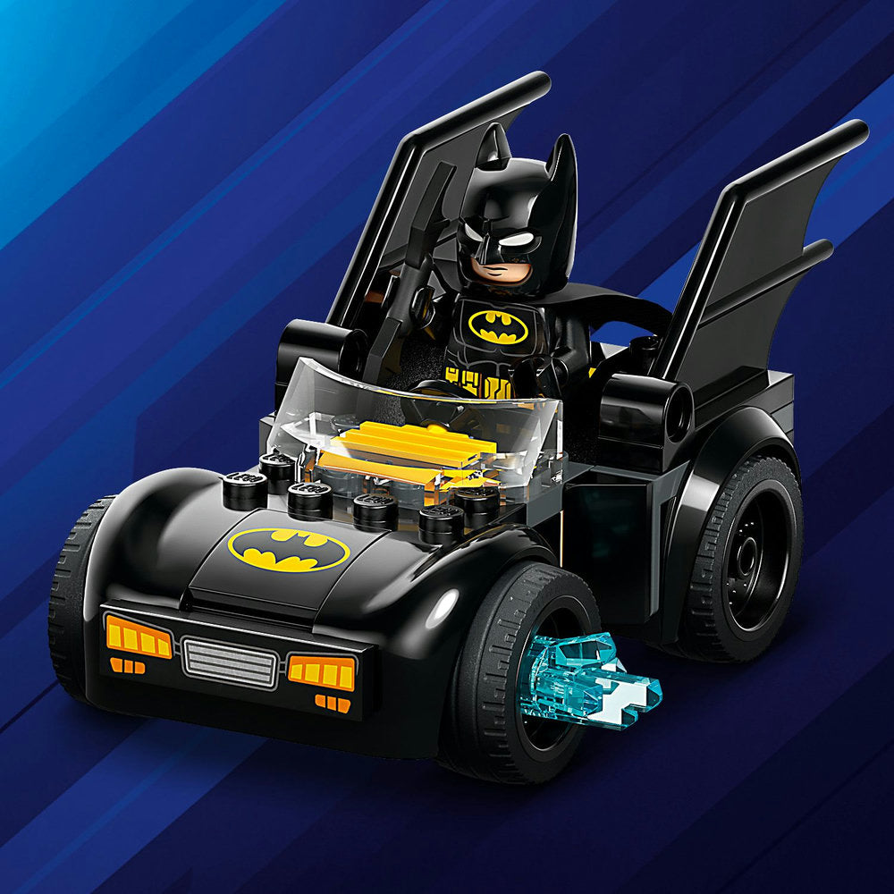 Batman™ y Batmóvil vs. Mr. Freeze™