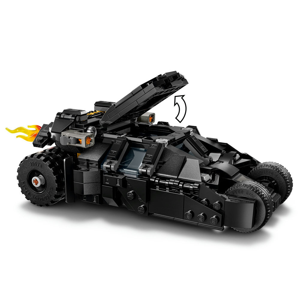 Tumbler de Batman™ vs. Two-Face™ y The Joker™