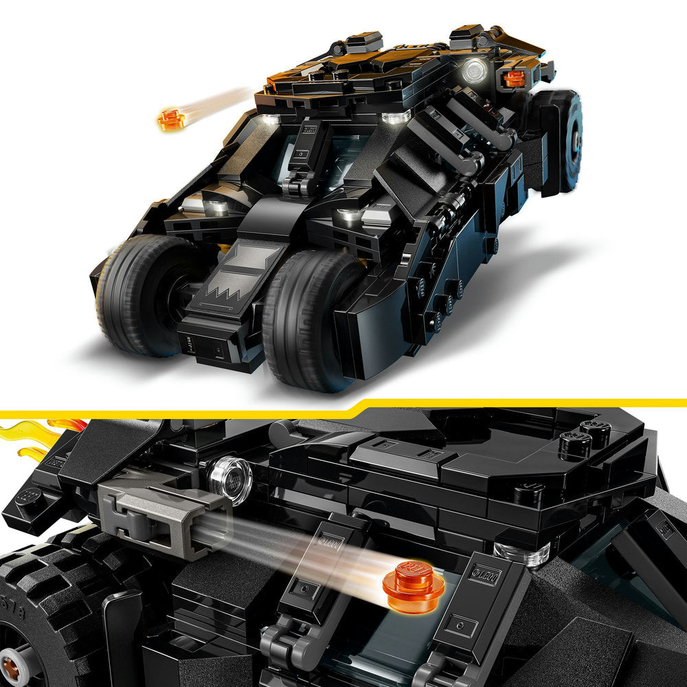 Tumbler de Batman™ vs. Two-Face™ y The Joker™