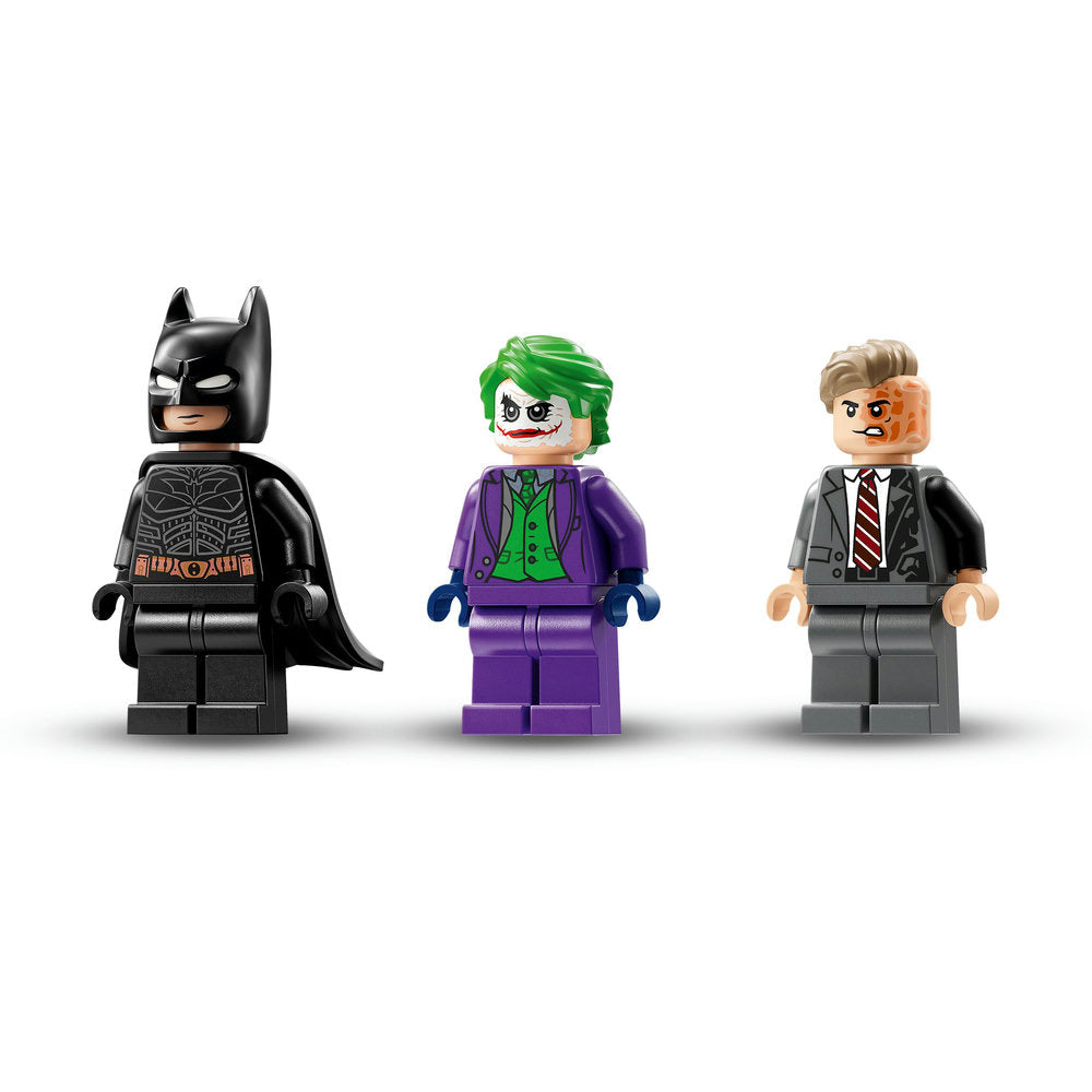 Tumbler de Batman™ vs. Two-Face™ y The Joker™