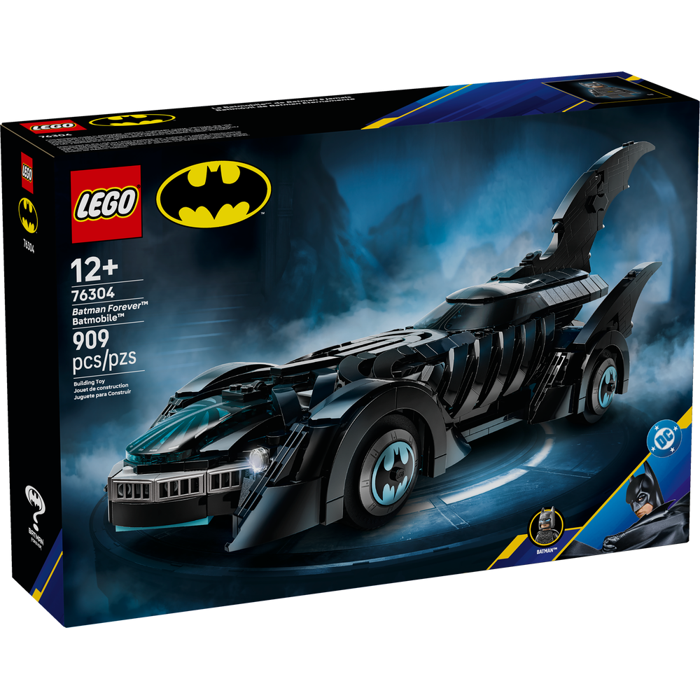 Batmóvil de Batman Forever™