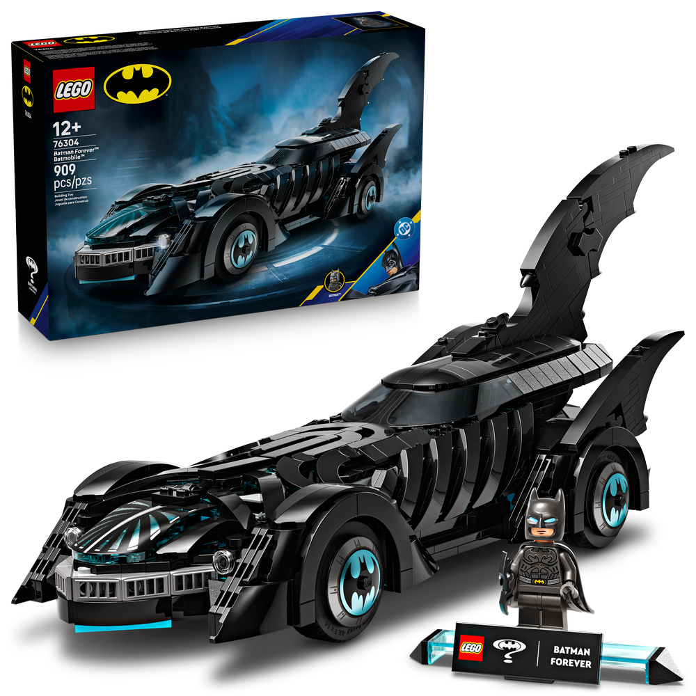 Batmóvil de Batman Forever™