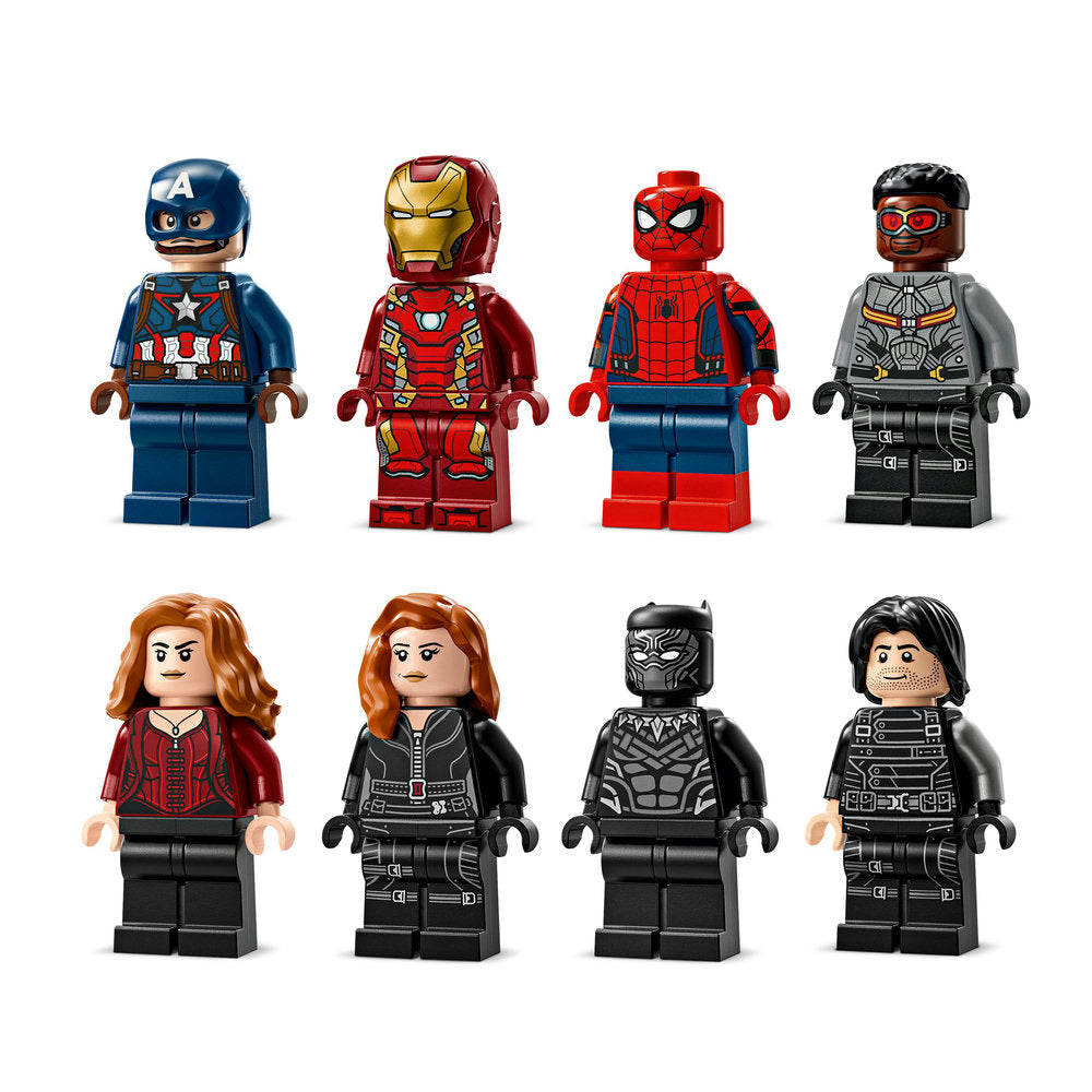 Gran Batalla de Capitán América: Civil War